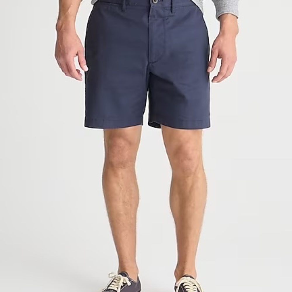🖤 J. Crew flex chino short